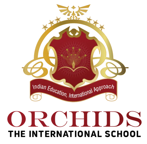 Orchids The International School logo
