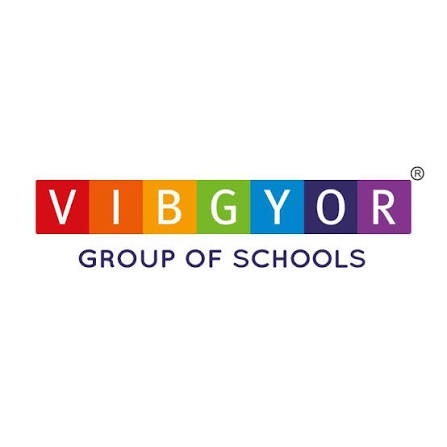VIBGYOR Group of Schools logo
